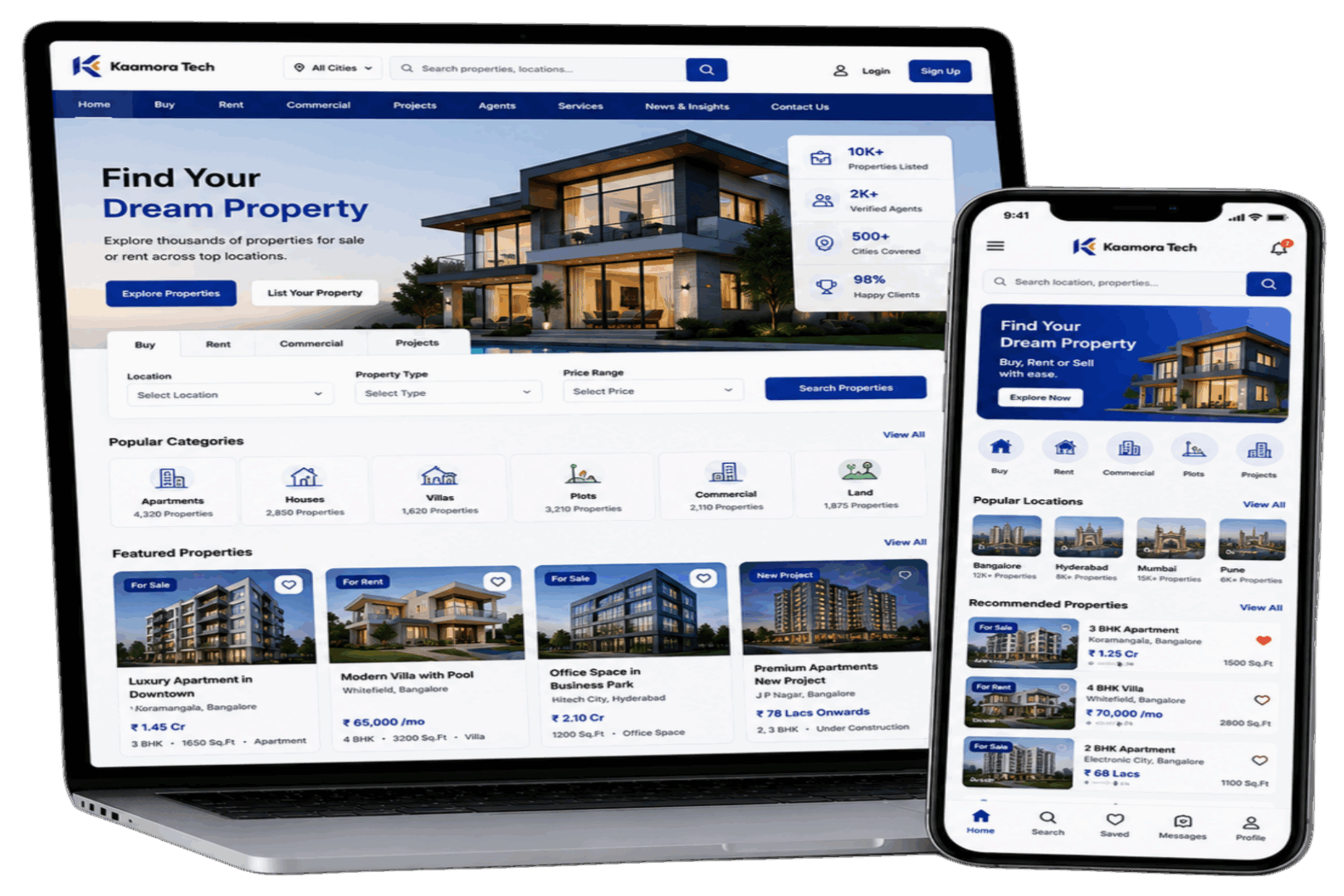 Real Estate Development